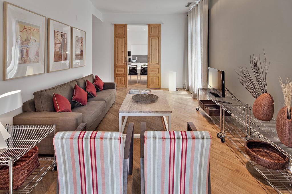 Habitat Rambla Deluxe Barcellona